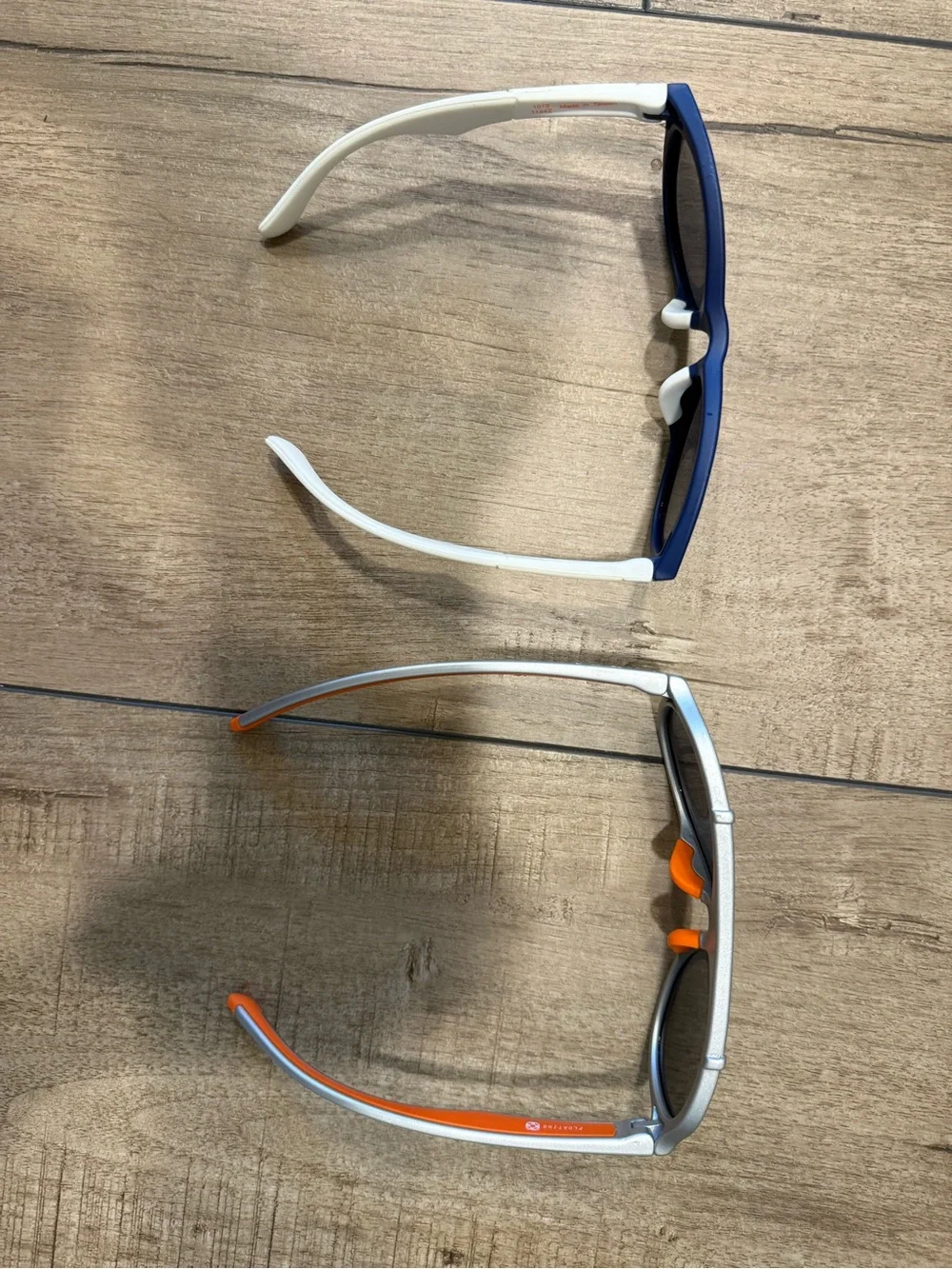 ☀️👙🩲Speedo Kids FLOATING Sunglasses Navy Blue & Silver Frames